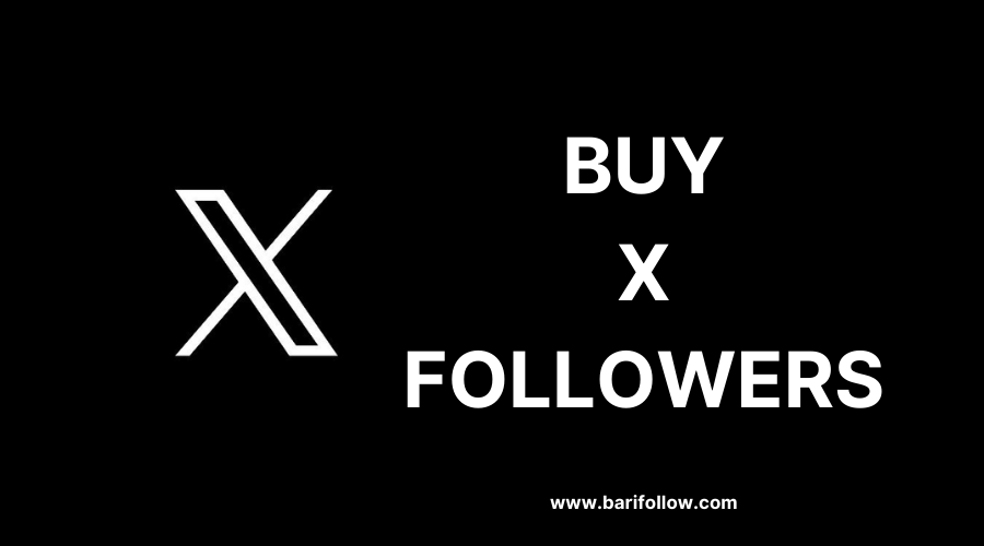 Buy X Followers